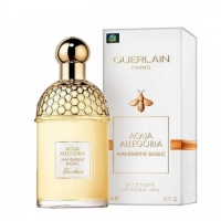 Женская туалетная вода Guerlain Aqua Allegoria Mandarine Basilic (Евро качество)