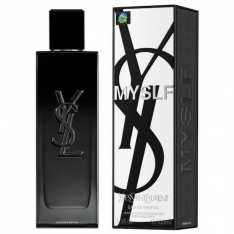Мужская парфюмерная вода Yves Saint Laurent MYSLF (Евро качество)