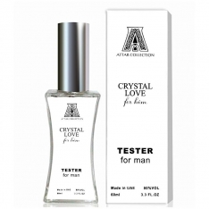 Attar Collection Crystal Love For Him TESTER мужской 60 ml Duty Free