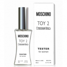 Moschino Toy 2 Bubble Gum TESTER женский 60 ml Duty Free