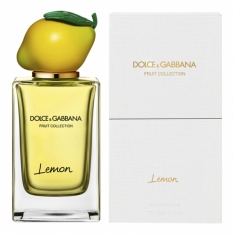 Туалетная вода Dolce&Gabbana Fruit Collection Lemon унисекс (качество люкс)