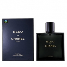 Мужская парфюмерная вода Chanel Bleu De Chanel Parfum (Евро качество A-Plus Люкс)