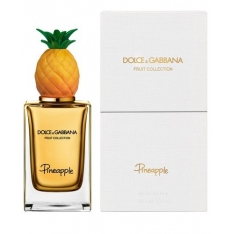Туалетная вода Dolce&Gabbana Fruit Collection Pineapple унисекс (качество люкс)