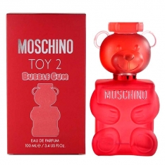 Женская парфюмерная вода Moschino Toy 2 Bubble Gum Red
