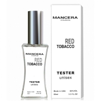 Mancera Red Tobacco TESTER унисекс 60 ml Duty Free