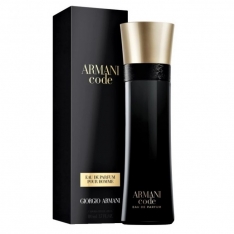 Мужская парфюмерная вода Giorgio Armani Code Eau De Parfum