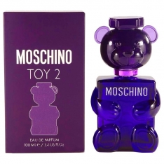 Женская парфюмерная вода Moschino Toy 2 Violet
