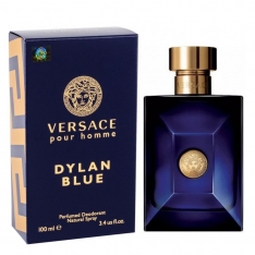 Мужская парфюмерная вода Versace Dylan Blue (Евро качество A-Plus Люкс)