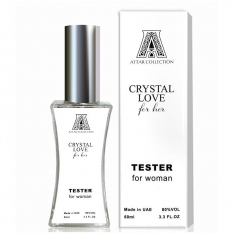 Attar Collection Crystal Love For Her TESTER женский 60 ml Duty Free