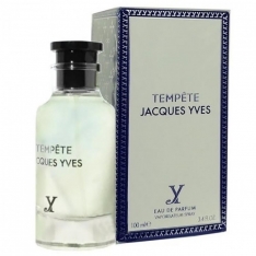 Мужская парфюмерная вода Fragrance World Tempete Jacques Yves (ОАЭ)