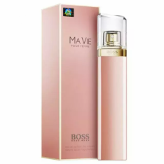  Женская парфюмерная вода Hugo Boss Ma Vie Pour Femme (Евро качество A-Plus Люкс)