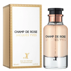  Женская парфюмерная вода Fragrance World Champ De Rose Jacques Yves (ОАЭ)
