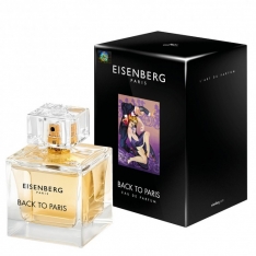 Женская парфюмерная вода Eisenberg Back To Paris (Евро качество)