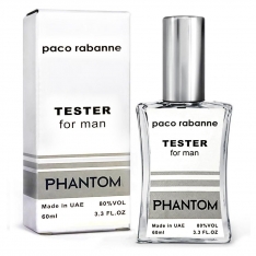 Paco Rabanne Phantom TESTER мужской 60 ml