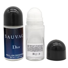 Роликовый дезодорант Christian Dior Sauvage мужской