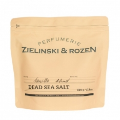 Соль для ванн Zielinski&Rozen Vanilla Blend