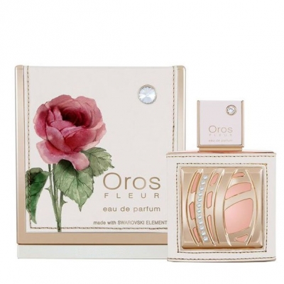 Женская парфюмерная вода Oros Oros Fleur (ОАЭ)