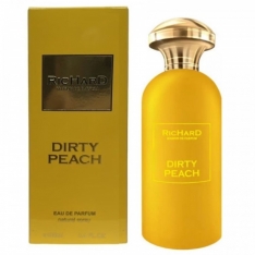 Женская парфюмерная вода Christian Richard Dirty Peach (качество люкс)