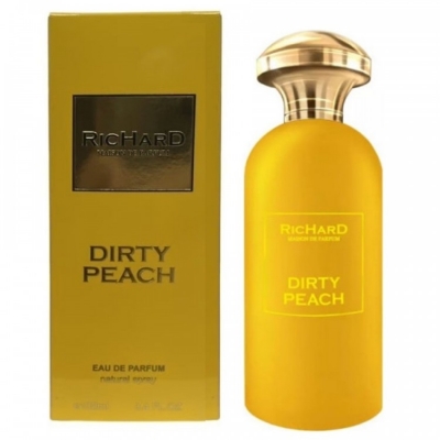 Женская парфюмерная вода Christian Richard Dirty Peach (качество люкс)