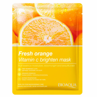 Маска для лица Bioaqua Fresh Orange
