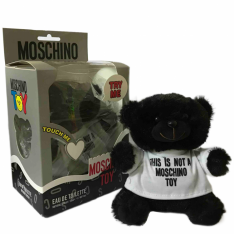 Мужская туалетная вода Moschino This Is Not A Moschino Toy Black Eau De Toilette 50 мл (качество люкс)