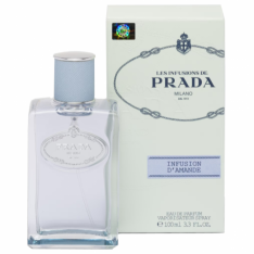 Парфюмерная вода Prada Infusion D'Amande унисекс (Евро качество)