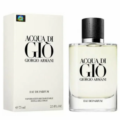 Мужская парфюмерная вода Giorgio Armani Acqua Di Gio (Евро качество A-Plus Люкс)​
