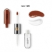 Блеск для губ Kiko Unlimited Double Touch 2 в 1 128