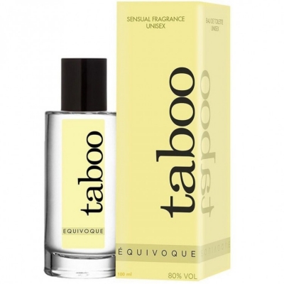 Туалетная вода Taboo Equivoque унисекс (качество люкс)