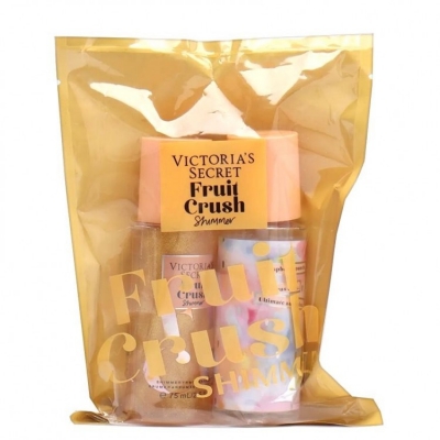 Подарочный набор Victoria's Secret Fruit Crush Shimmer 2 в 1