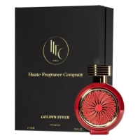 Женская парфюмерная вода Haute Fragrance Company Golden Fever (качество люкс)