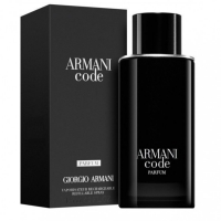 Мужская парфюмерная вода Giorgio Armani Code Parfum