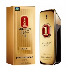 Мужская парфюмерная вода Paco Rabanne 1 Million Royal (Евро качество A-Plus Люкс)