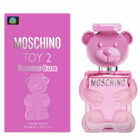 Женская туалетная вода Moschino Toy 2 Bubble Gum (Евро качество A-Plus Люкс)