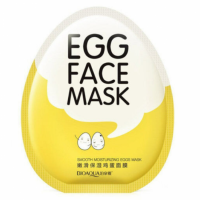 Маска для лица Bioaqua Egg Face Mask