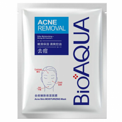 Маска для лица Bioaqua Acne Removal