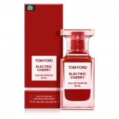 Парфюмерная вода Tom Ford Electric Cherry унисекс (Евро качество) 50 ml 