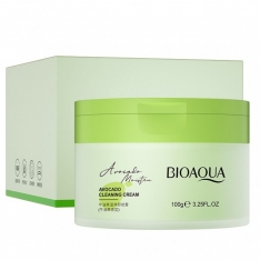 Очищающий бальзам для лица Bioaqua Avocado Cleansing Cream