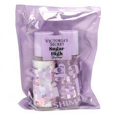 Подарочный набор Victoria's Secret Sugar High Shimmer 2 в 1