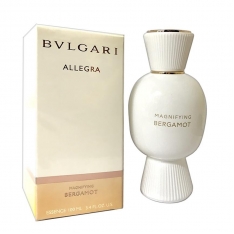 Женская парфюмерная вода Bvlgari Allegra Magnifying Bergamot
