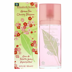 Женская туалетная вода Elizabeth Arden Green Tea Cherry Blossom (Евро качество)