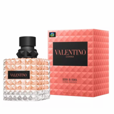 Женская парфюмерная вода Valentino Donna Born In Roma Coral Fantasy (Евро качество A-Plus Люкс)