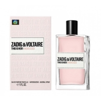  Женская парфюмерная вода Zadig & Voltaire This is Her! Undressed (Евро качество A-Plus Люкс)