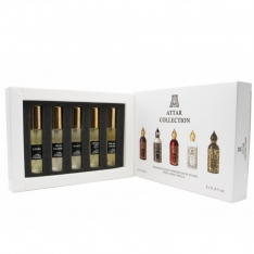 Набор парфюма Attar Collection унисекс 5 в 1