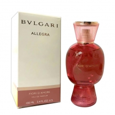 Женская парфюмерная вода Bvlgari Allegra Fiori D'Amore
