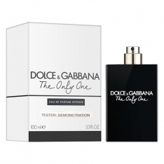 Dolce&Gabbana The Only One Eau De Parfum Intense EDP TESTER женский
