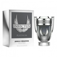 Мужская парфюмерная вода Paco Rabanne Invictus Platinum