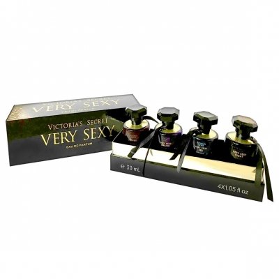 Набор парфюма Victoria's Secret Very Sexy 4 в 1