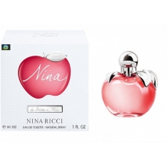 Женская туалетная вода Nina Ricci Nina Les Belles De Nina (Евро качество)