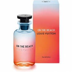 Парфюмерная вода Louis Vuitton On The Beach унисекс (качество люкс)